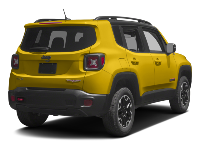 2017 Jeep Renegade Trailhawk