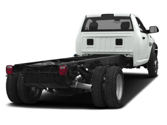 2018 RAM 5500Hd Tradesman