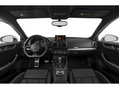 2015 Audi S3 quattro