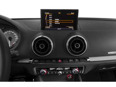 2015 Audi S3 quattro