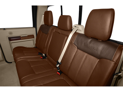 2015 Ford F-250 King Ranch
