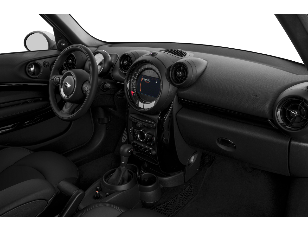 2015 MINI Cooper S Paceman