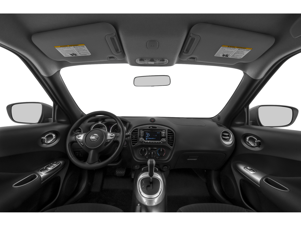 2015 Nissan JUKE S