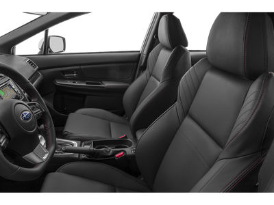 2015 Subaru WRX 4dr Sdn Man
