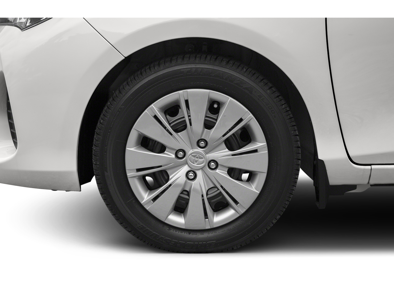 2015 Toyota Yaris L