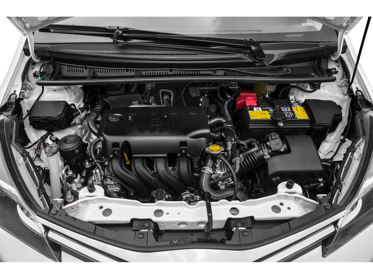 2015 Toyota Yaris L