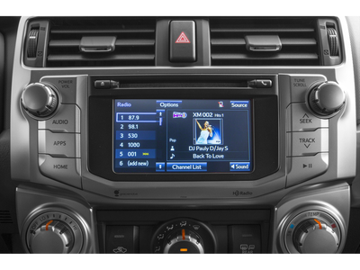 2015 Toyota 4Runner Base