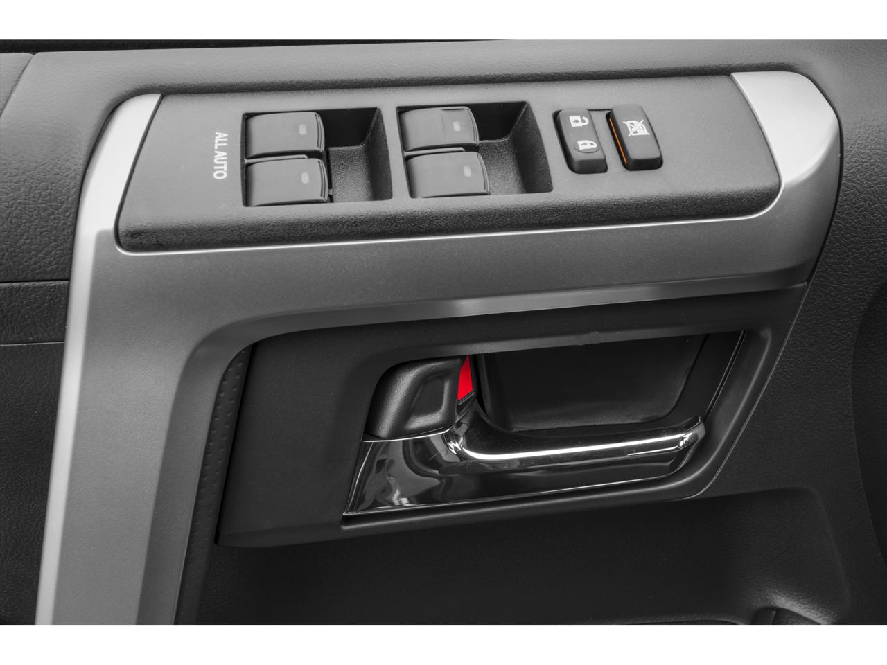 2015 Toyota 4Runner Base