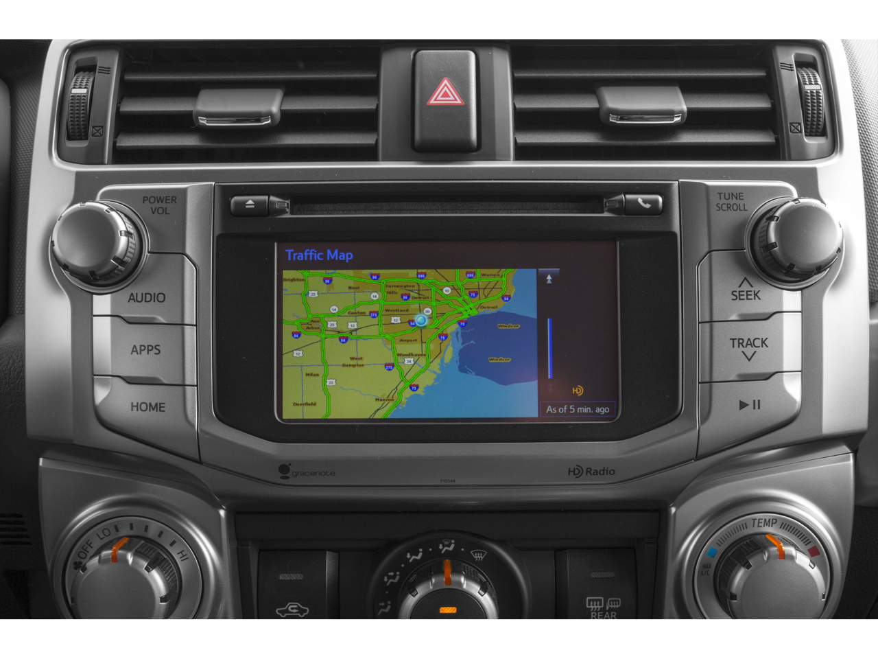 2015 Toyota 4Runner Base