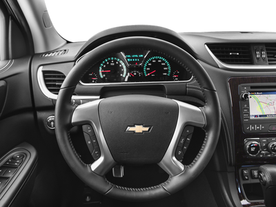 2017 Chevrolet Traverse 2LT 2LT