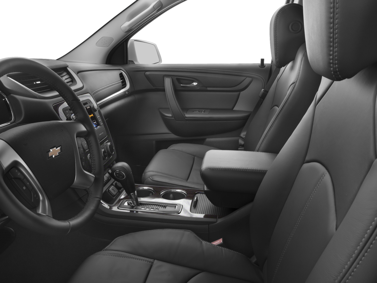 2017 Chevrolet Traverse 2LT 2LT
