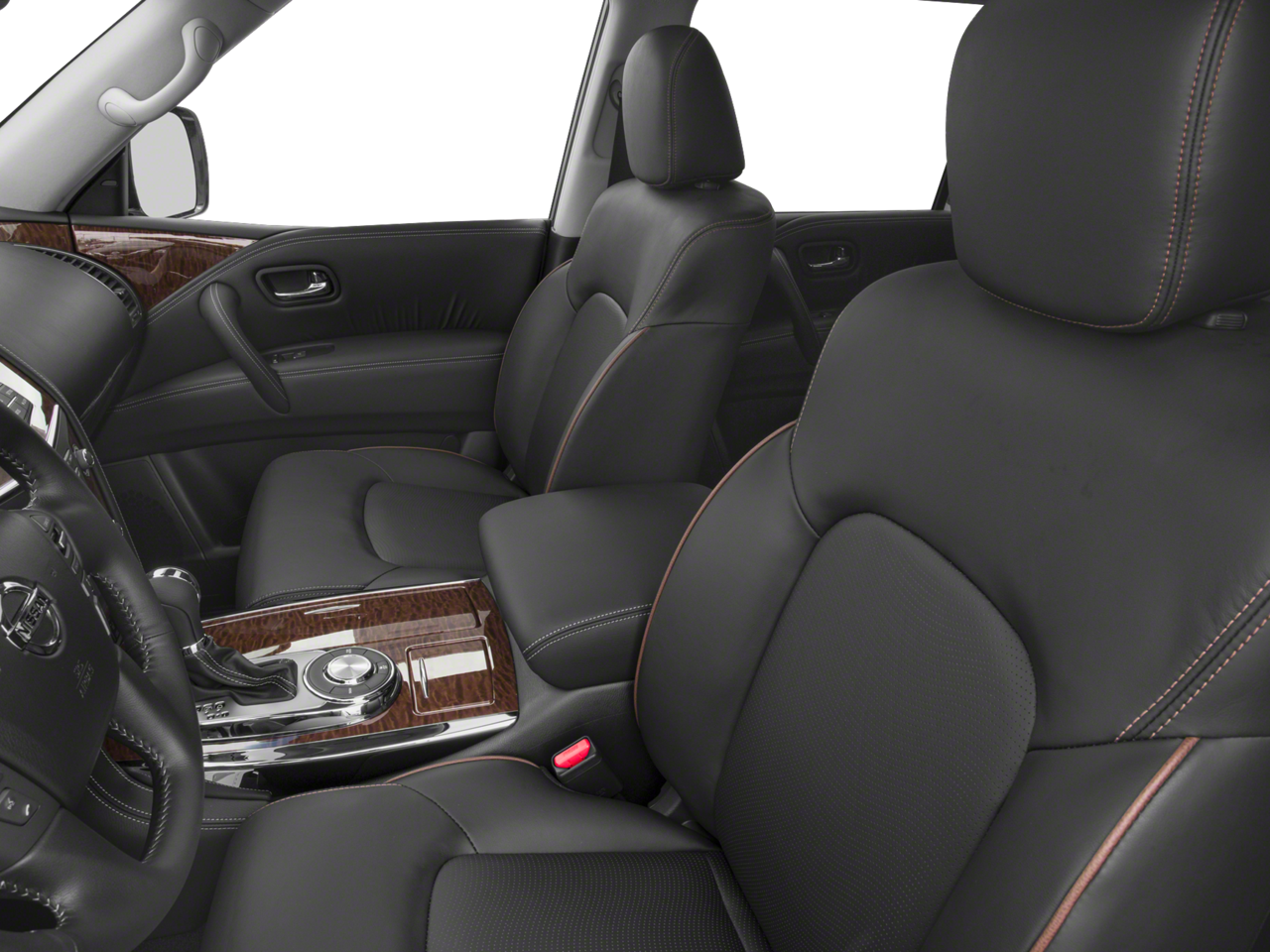 2017 Nissan Armada SL