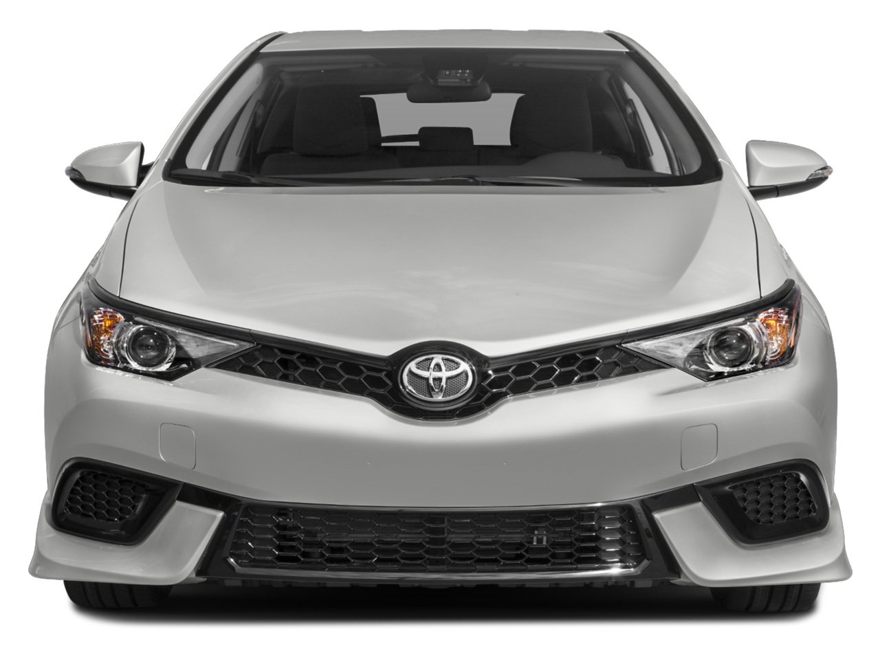2017 Toyota Corolla iM CVT (Natl)