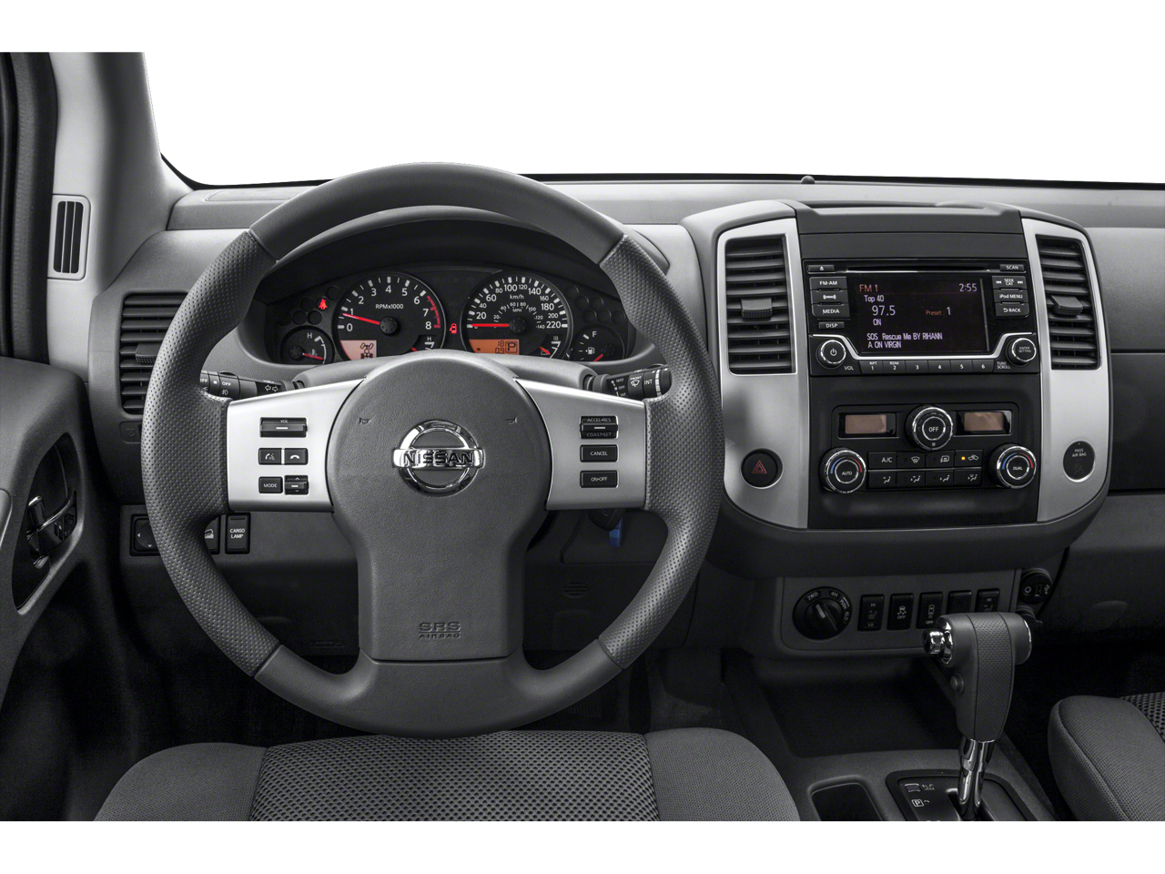 2018 Nissan Frontier SV