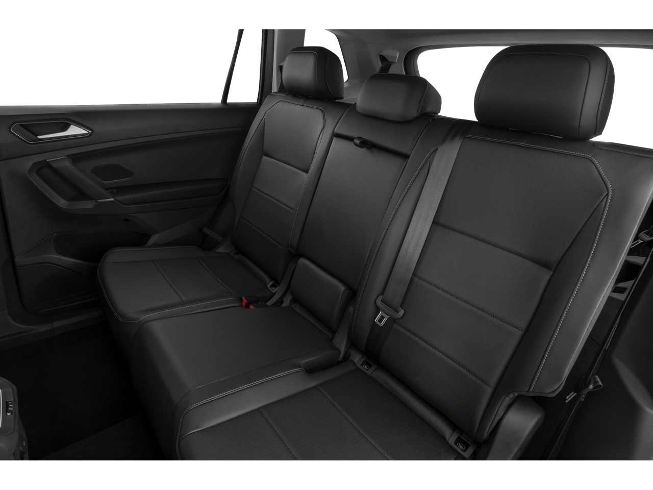 2018 Volkswagen Tiguan 2.0T SE 4Motion