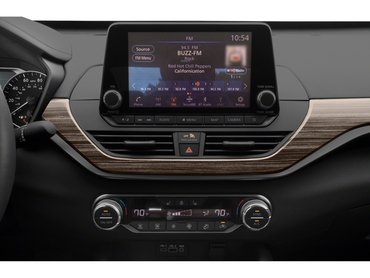 2019 Nissan Altima 2.5 SL