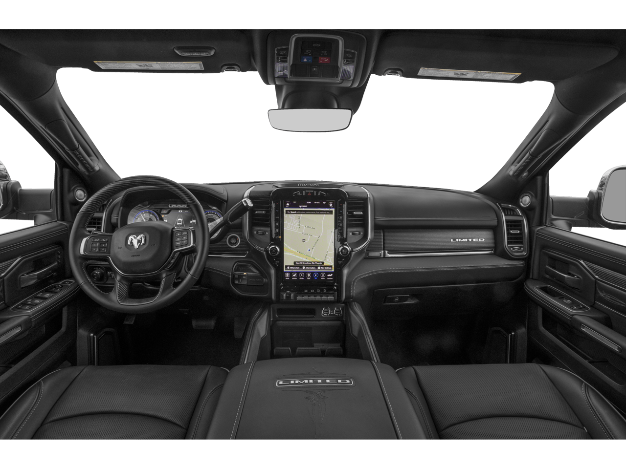 2019 RAM 3500 Limited
