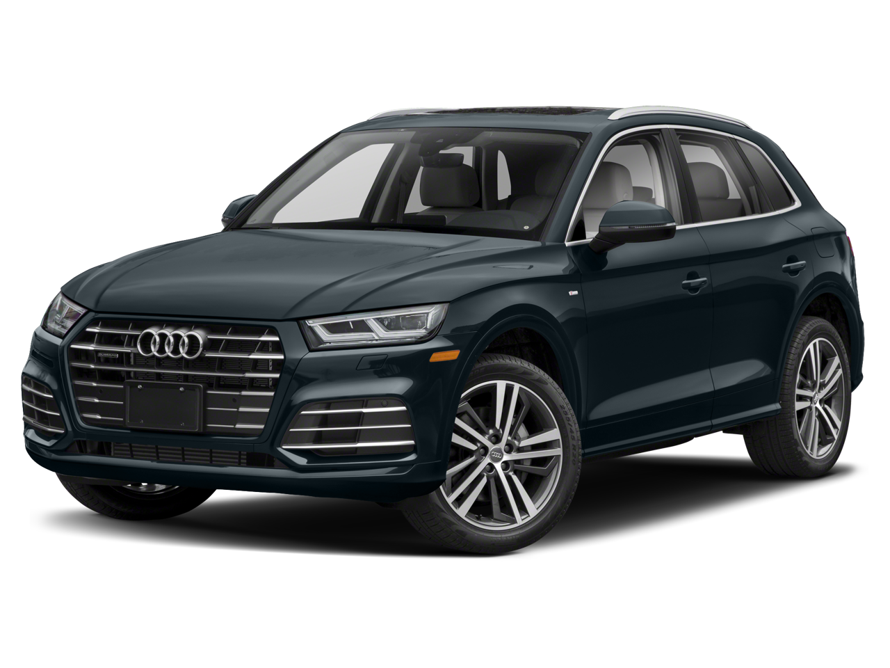 2020 Audi Q5 e 55 Premium Plus quattro