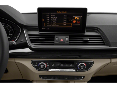 2020 Audi Q5 e 55 Premium Plus quattro