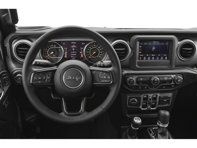 2020 Jeep Wrangler Unlimited Sport Altitude