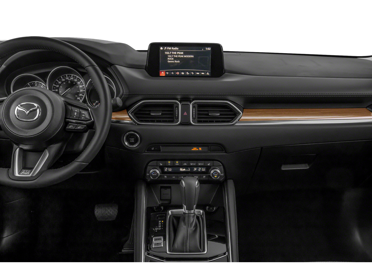 2020 Mazda Mazda CX-5 Signature