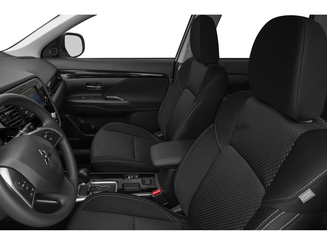 2020 Mitsubishi Outlander SEL
