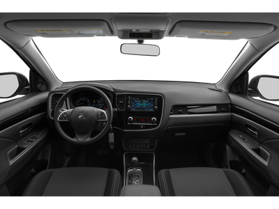 2020 Mitsubishi Outlander SEL