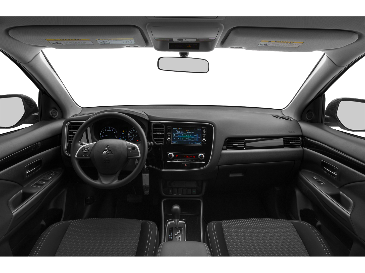 2020 Mitsubishi Outlander SEL
