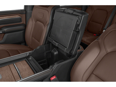 2020 RAM 1500 Laramie Longhorn