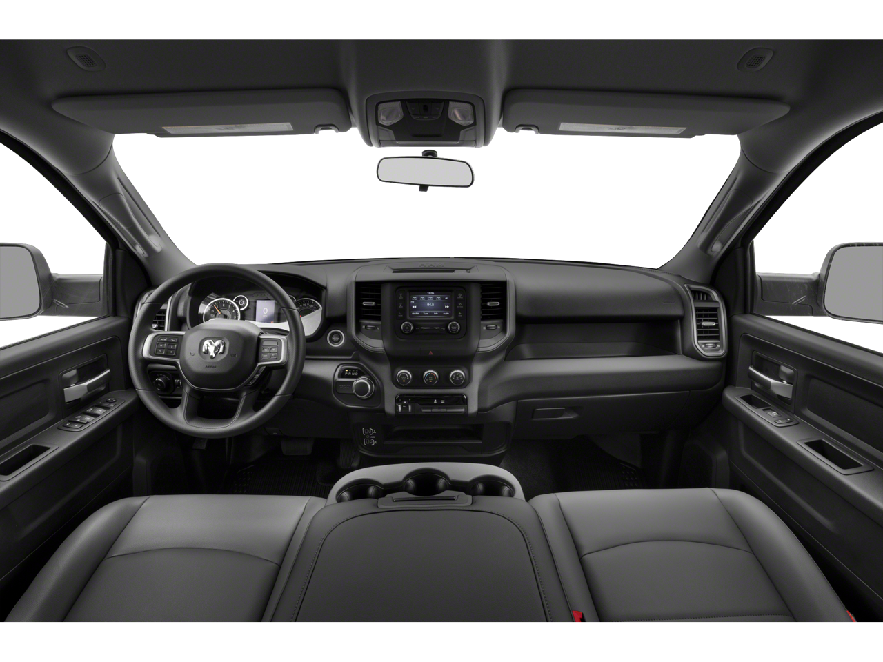 2020 RAM 3500 Big Horn