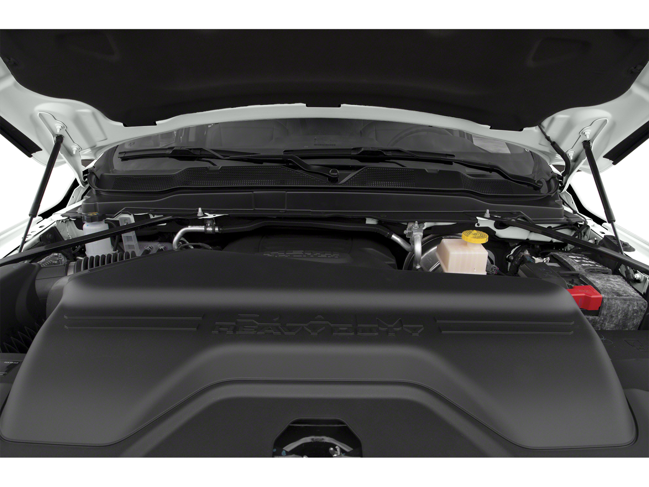 2020 RAM 3500 Big Horn