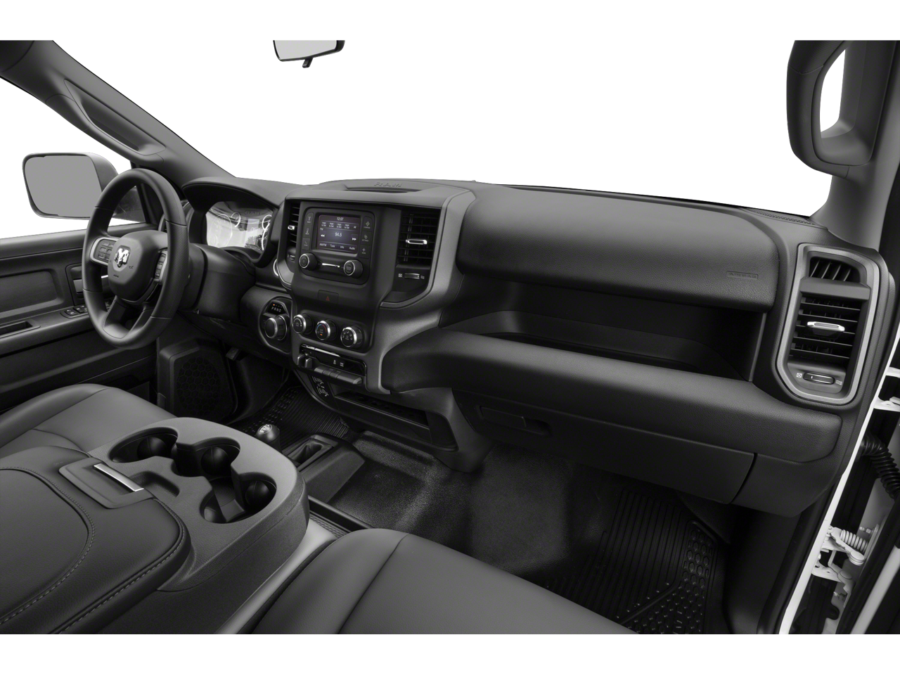 2020 RAM 3500 Big Horn