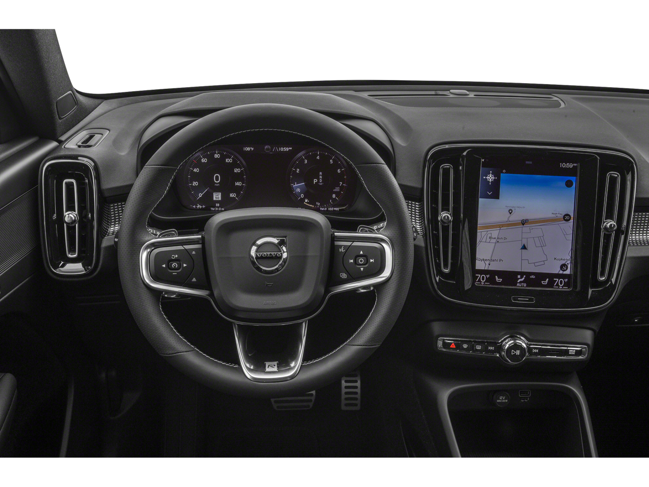 2020 Volvo XC40 R-Design
