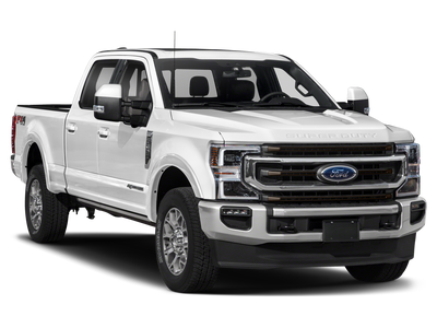 2021 Ford F-350 King Ranch DRW