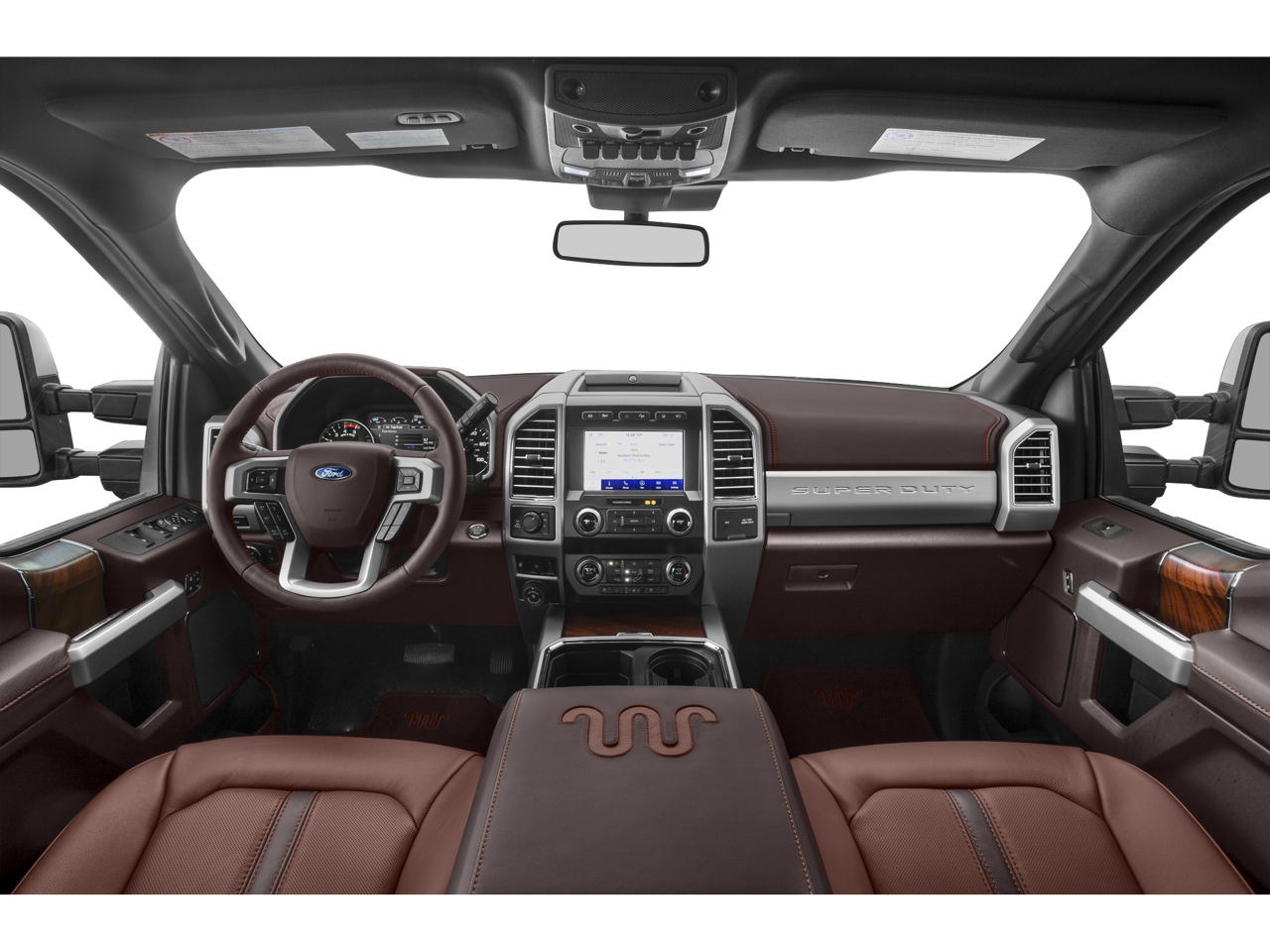 2021 Ford F-350 King Ranch DRW