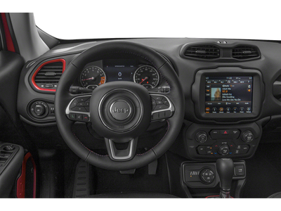 2021 Jeep Renegade Trailhawk