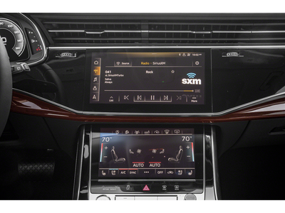 2022 Audi Q8 55 Premium Plus quattro