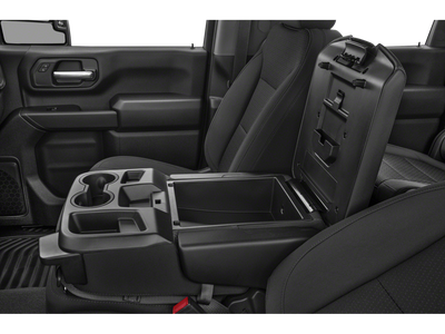 2022 Chevrolet Silverado 2500HD Custom