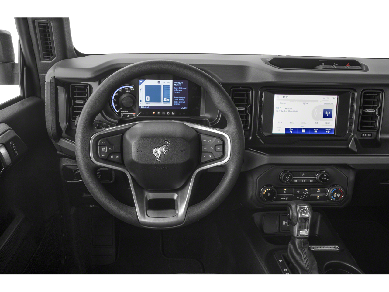 2022 Ford Bronco Base