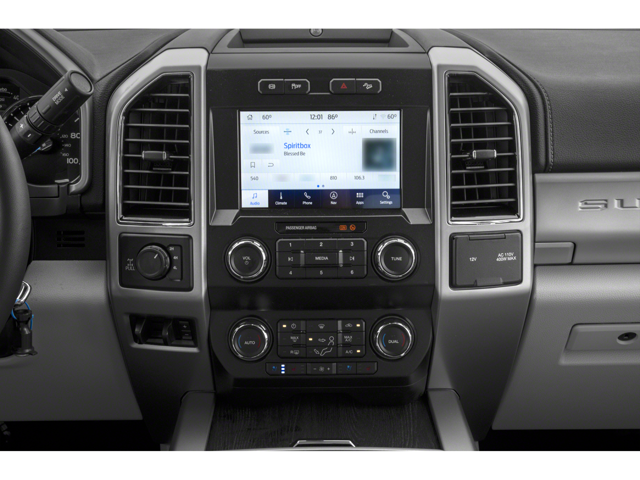 2022 Ford F-250 Lariat
