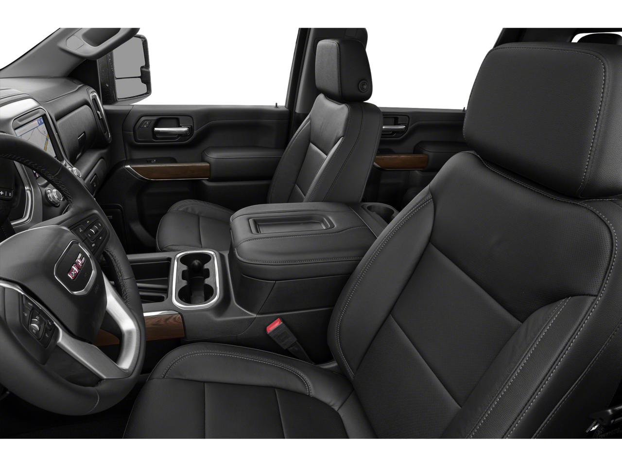 2022 GMC Sierra 2500HD SLT