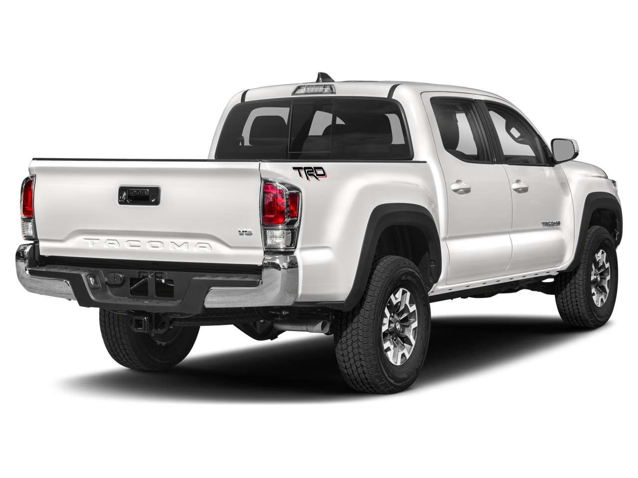 2022 Toyota Tacoma TRD Off-Road V6