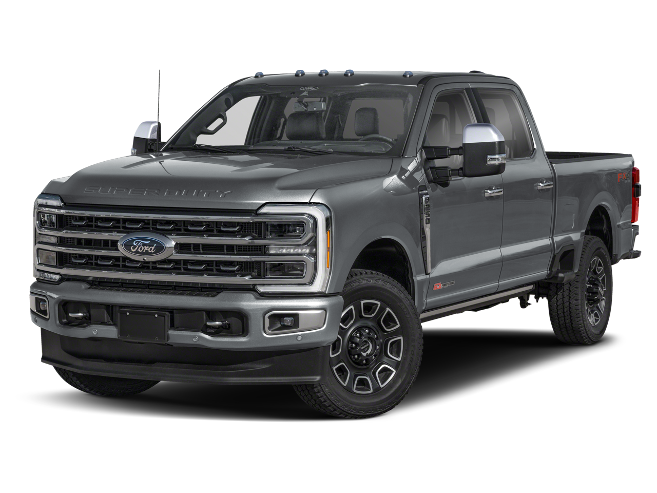 2023 Ford F-250SD Platinum