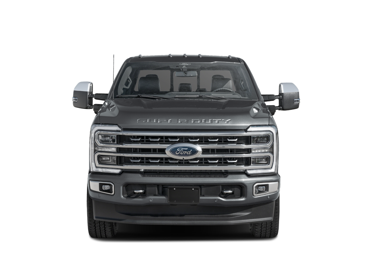 2023 Ford F-250SD Platinum