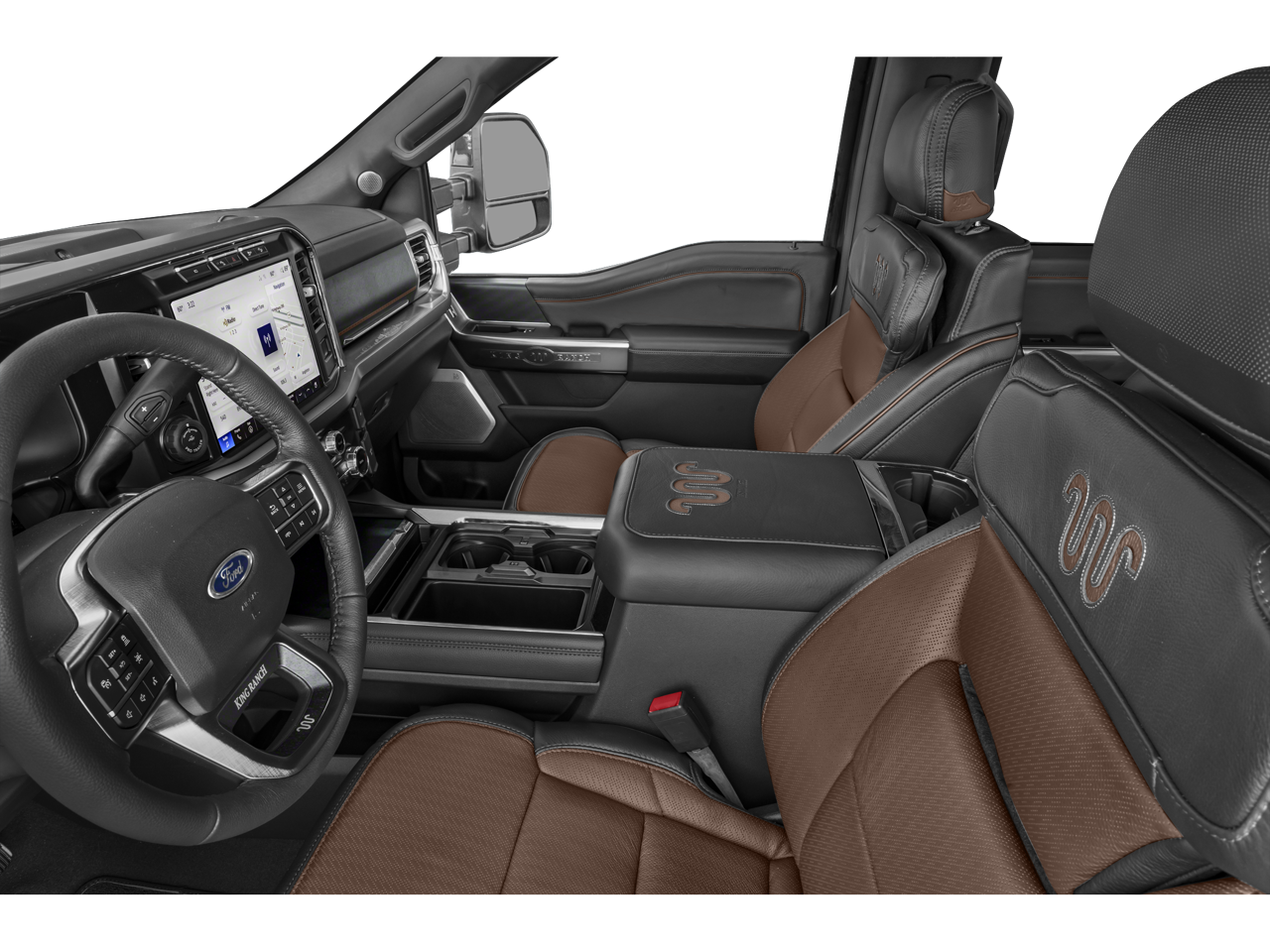 2023 Ford F-350 King Ranch