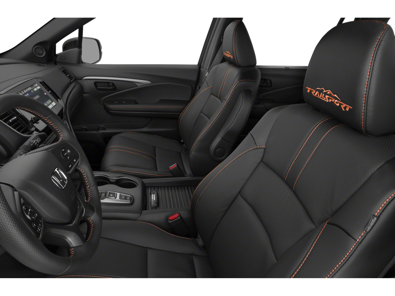 2023 Honda Passport TrailSport