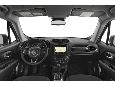 2023 Jeep Renegade Limited