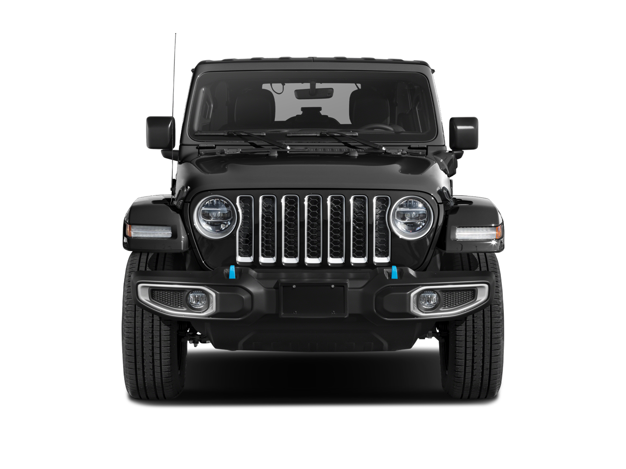 2023 Jeep Wrangler Willys 4xe