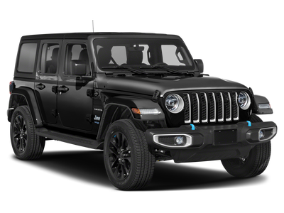 2023 Jeep Wrangler Willys 4xe