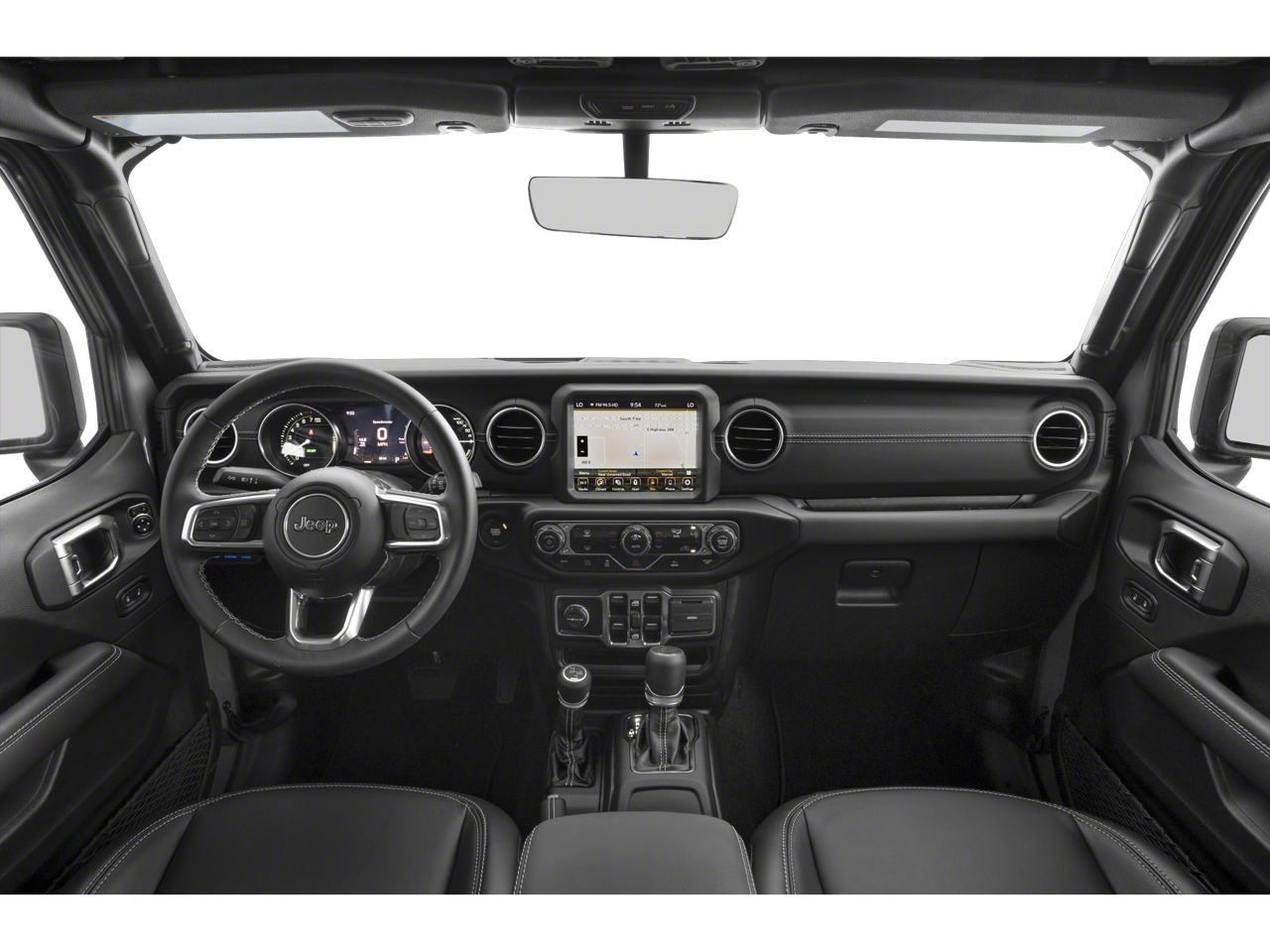 2023 Jeep Wrangler Rubicon 20th Anniversary Edition 4xe